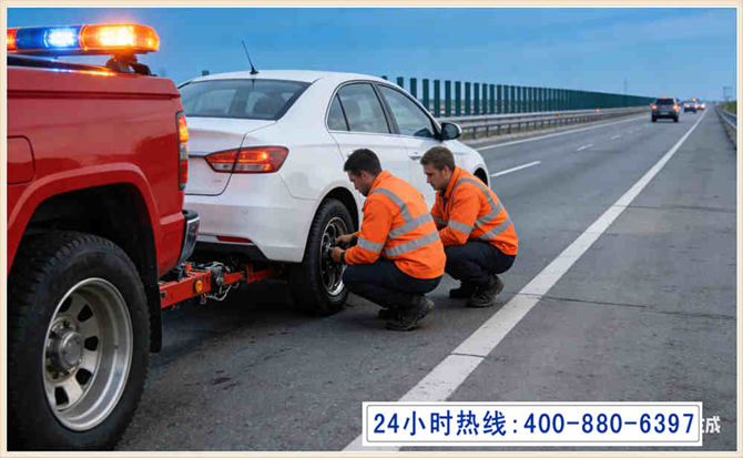 滑县汽车救援道路救援 滑县汽车救援道路救援